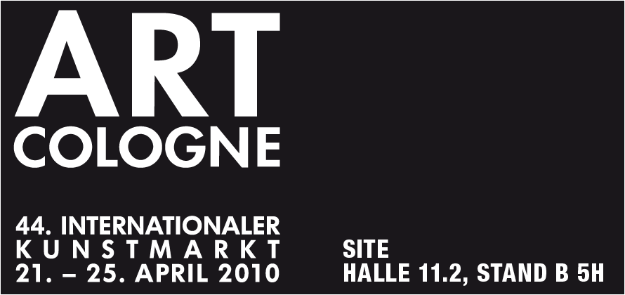SITE – ART COLOGNE 2010
