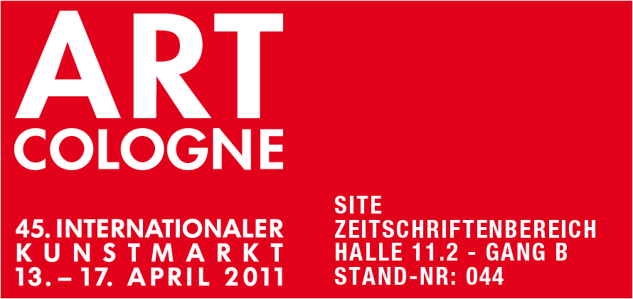 SITE – ART COLOGNE 2011