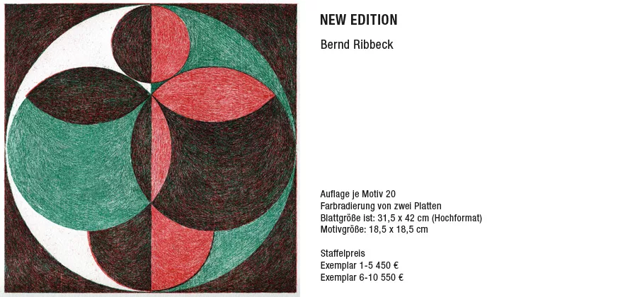 Edition Bernd Ribbeck