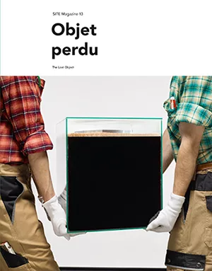 OUT NOW SITEmagazine #13